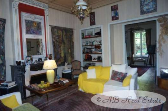 Maison de Maitre For Sale in Beziers area, Languedoc Roussillon, South of France